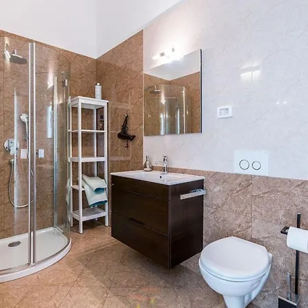 Ferienwohnung Fur 8 Personen Ca 120 Qm In Medulin, Istrien Sudkuste Von Istrien * Medulin